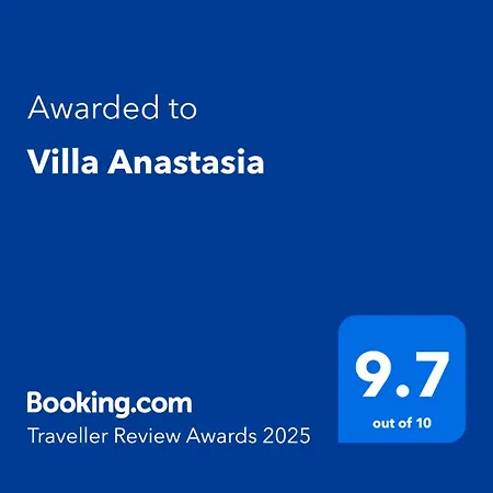 Anastasia Hébergement de vacances *